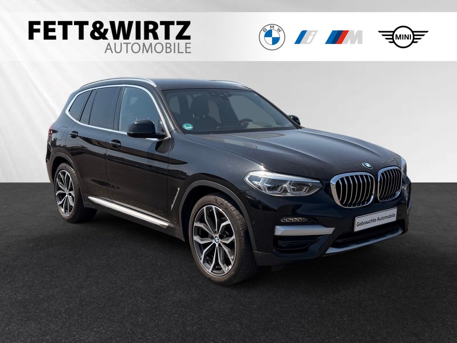 BMW X3 xDrive20d xLine|Head-Up|Sportsitz|Standhzg|DA