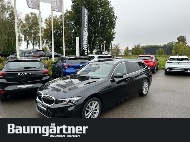 BMW 318 d Touring Mild-Hybrid Kamera/PDC/LED/Sitzh.