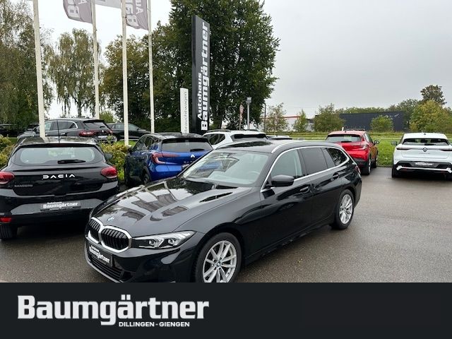 Fahrzeugabbildung BMW 318 d Touring Mild-Hybrid Kamera/PDC/LED/Sitzh.