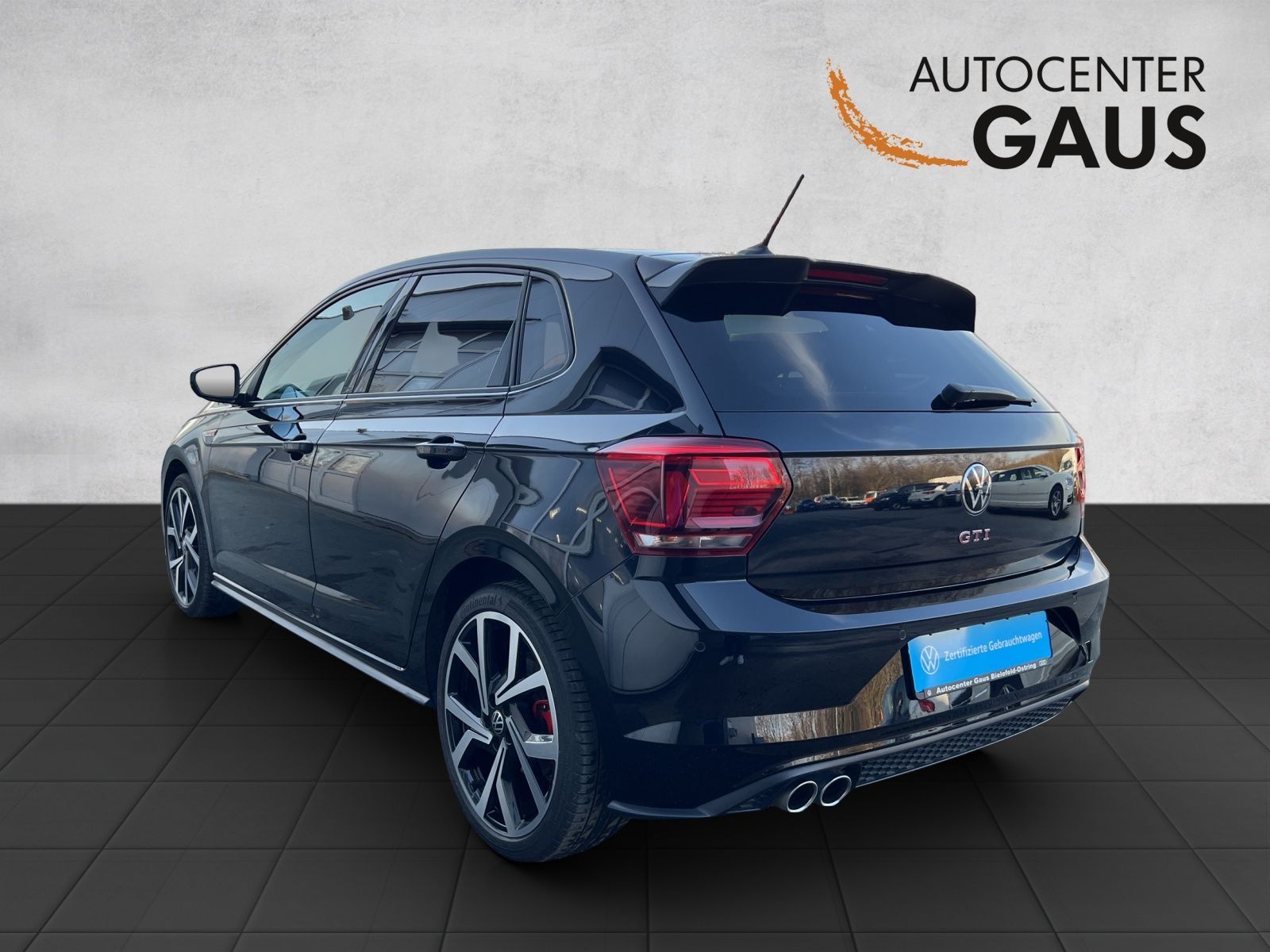 Polo GTI 2.0 TSI DSG LED*ACC*Kamera