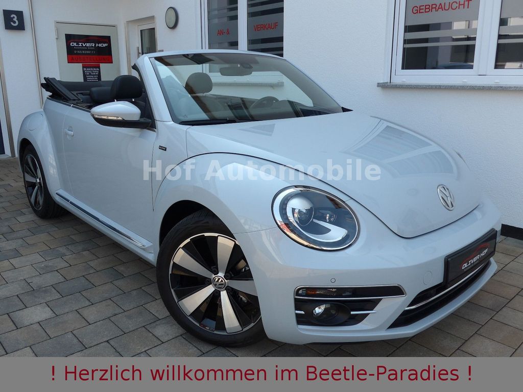 Image of Volkswagen Beetle