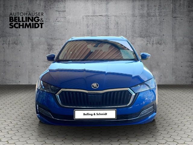 Octavia 2.0TDI Combi Aut. Style HUD AHK