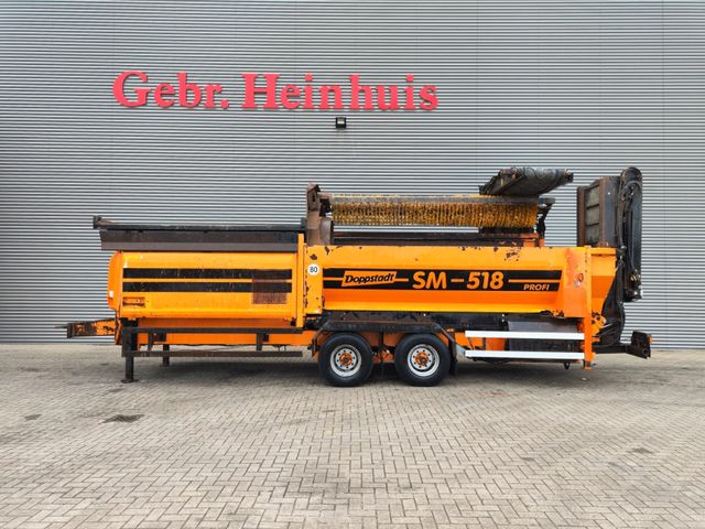 Autres Doppstadt SM 518 Profi