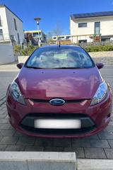 Ford Fiesta 1.6 TDCi | 1.Hand | Scheckheft | TÜV NEU - Ford Fiesta aus 2009: 1.6