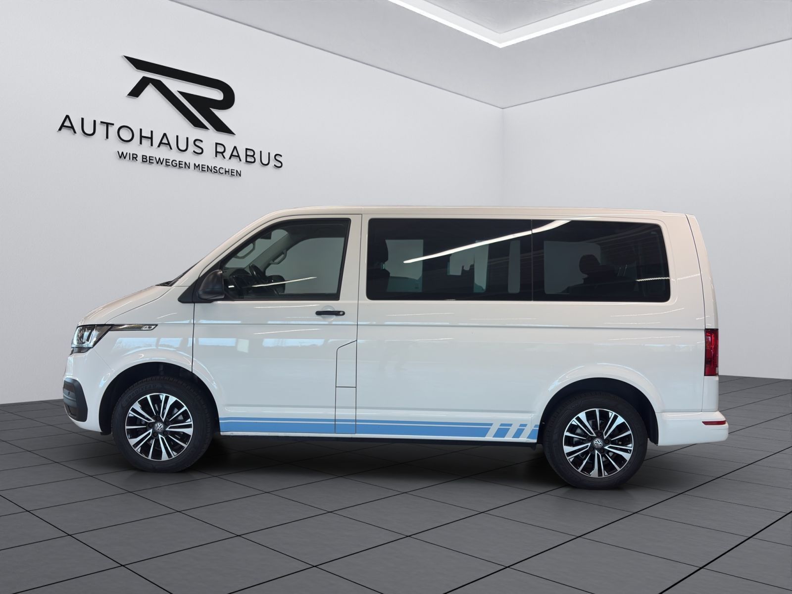 Volkswagen T6.1 Multivan 2.0 TDI Trendline Navi DAB PDC AHK foto 5