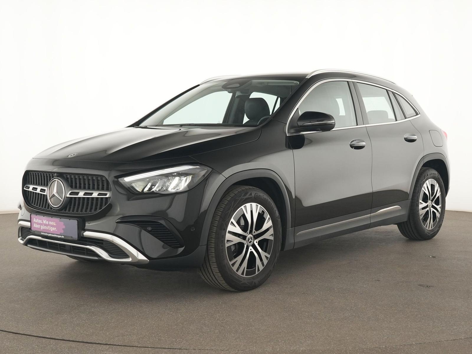 Mercedes-Benz GLA Progressive ACC WinterPaket+ Sound LED, миниатюра 2