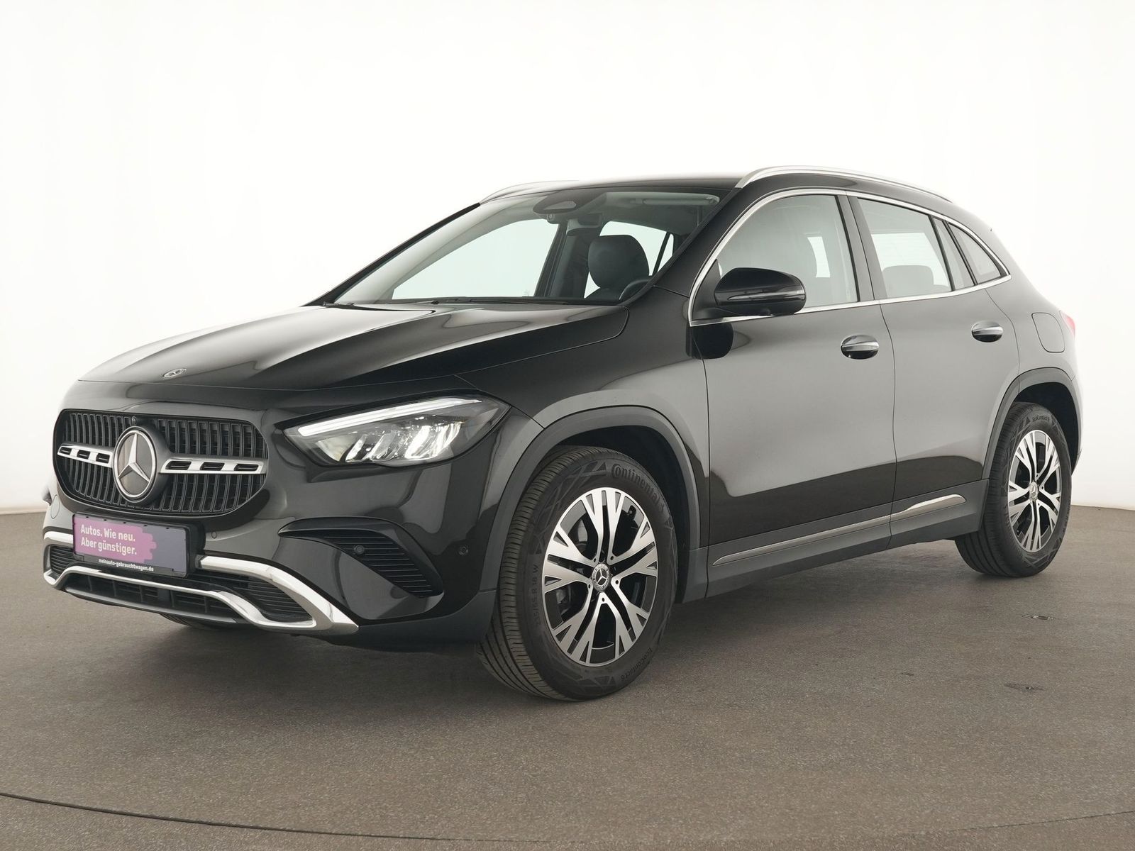Mercedes-Benz GLA 200 - Bild 2