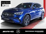 Mercedes-Benz GLC 300 d 4M AMG KAMERA AHK DISTRONIC KEYLESS - Jahreswagen