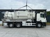 Mercedes-Benz Actros 2532 / Kroll ADR Sauger #512 - Mercedes-Benz Adr