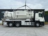 Mercedes-Benz Actros 2532 / Kroll ADR Sauger #512