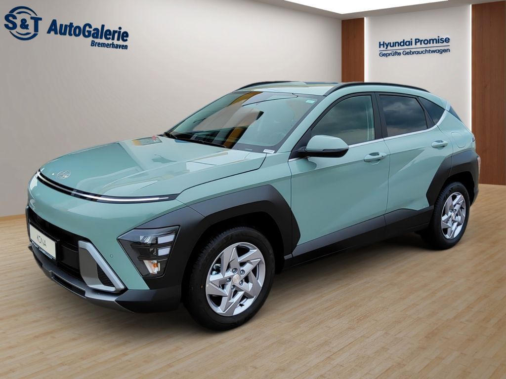 Image of Hyundai KONA