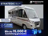 Carthago liner-for-two I 53 Strategic Buy (326) - Integrierte Wohnmobile & Wohnwagen