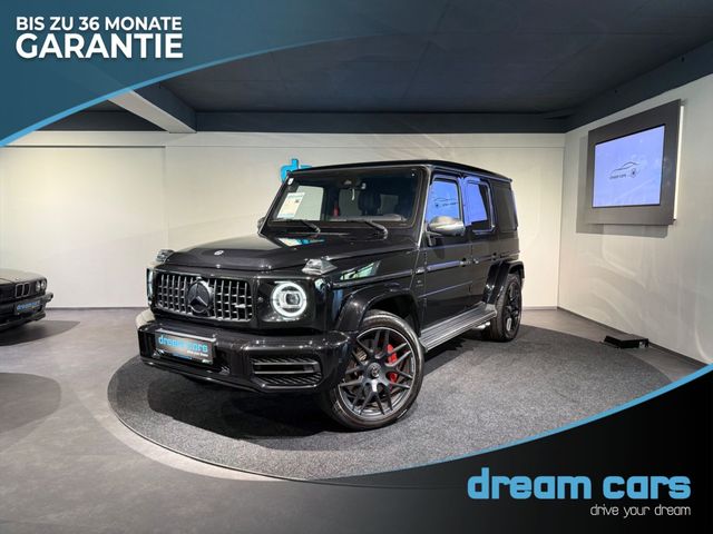 Mercedes-Benz G 63 AMG G MANUFAKTUR / ALL BLACK / 22" / BURMES