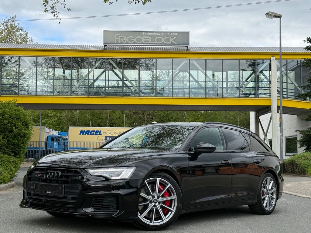 Image of Audi S6