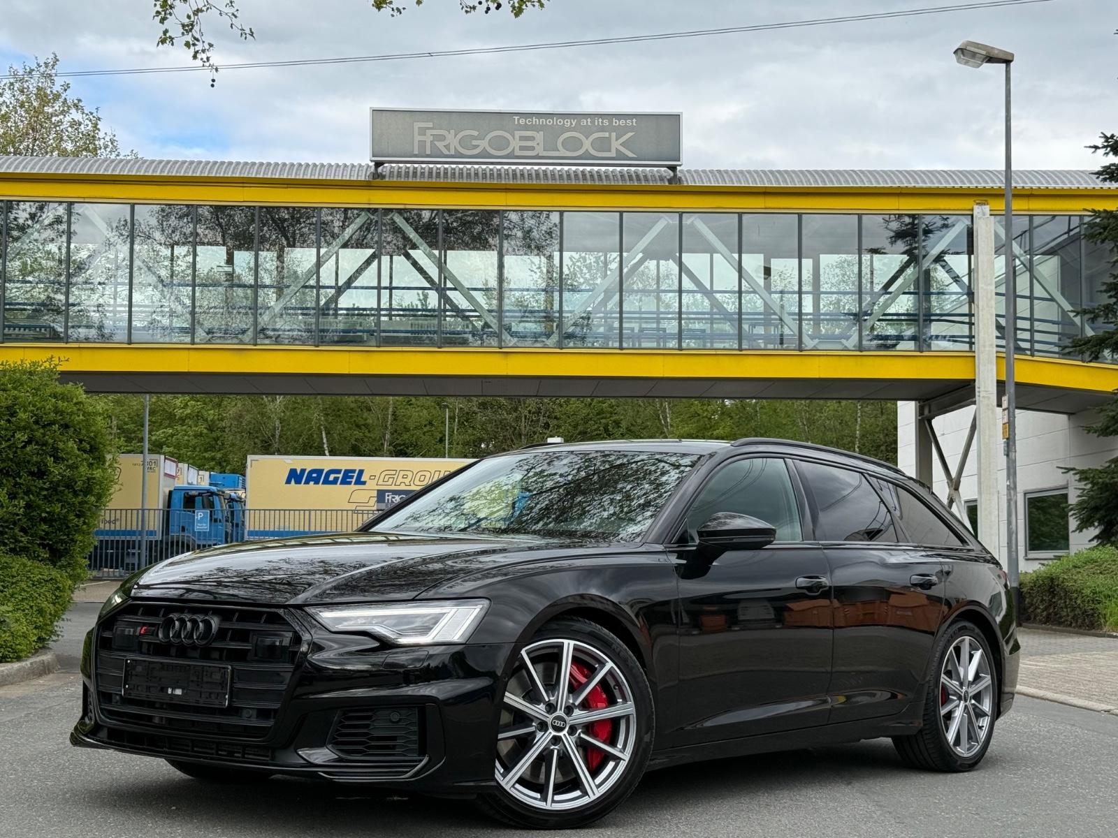 Audi S6 Avant 3.0 TDI *QUATTRO*MATRIX*MEMORY*