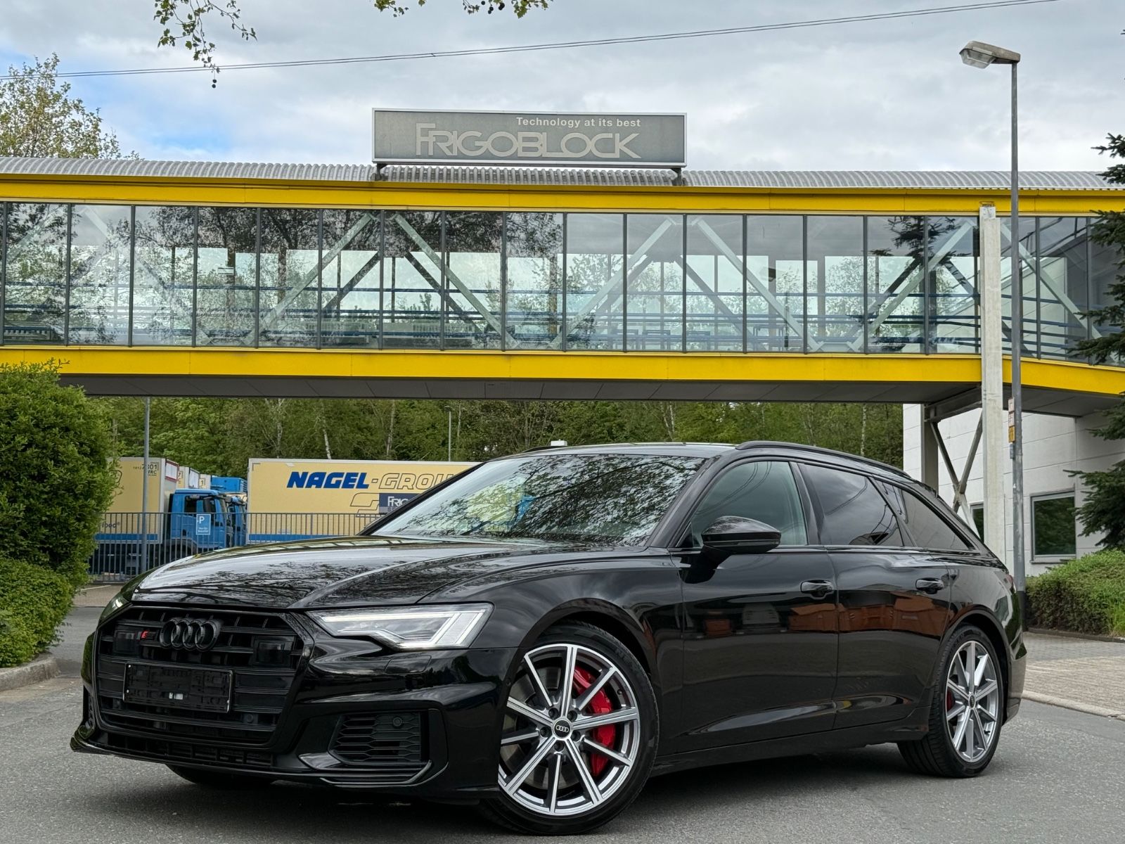 AUDI S6 Avant 3.0 TDI *QUATTRO*MATRIX*MEMORY*