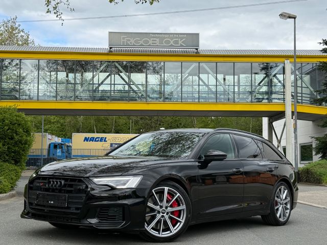 AUDI S6 Avant 3.0 TDI *QUATTRO*MATRIX*MEMORY*