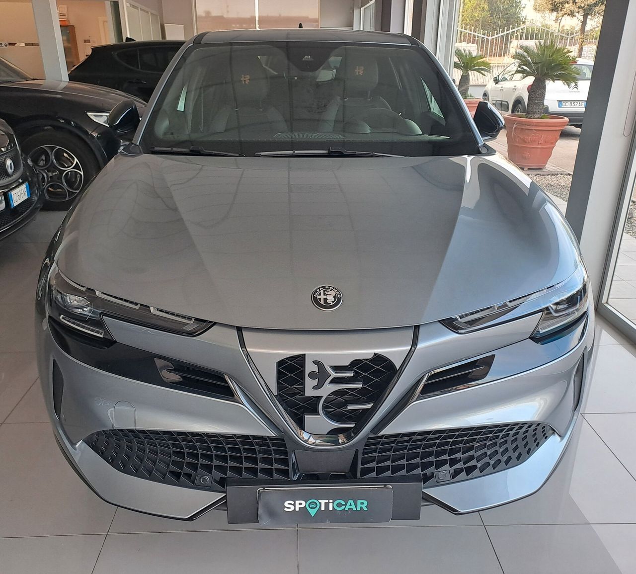 Other Alfa Romeo Junior 1.2 145 CV Hybrid eDCT6 Q4 Int imagem 2