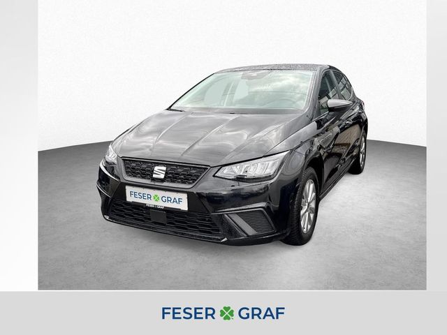 Seat Ibiza STYLE BEATS 1.0 TSI PDC SHZ FULL LINK