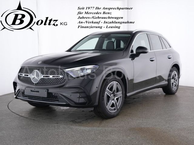 Mercedes-Benz GLC 200 4M AMG Premium ENp 72000 Pano Memory KGo