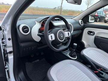 Renault Twingo Limited SCe 75 FALTDACH SZH