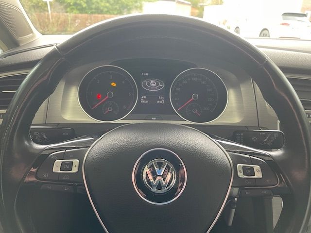 Golf VII Comfortline 1.6 TDI  BlueMotion Navi Bi