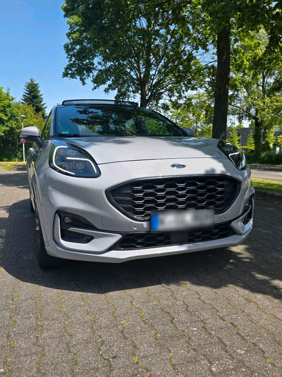Image of Ford Puma