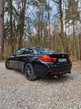 BMW 435i, M-Paket, M-Performance, Handschalter, 20"