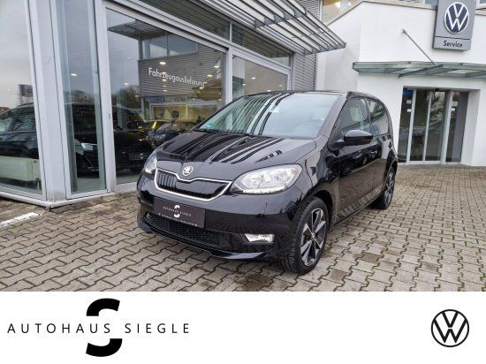 Skoda Citigo e iV Style CCS Tempomat Sitzheizung  Clim