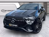 Mercedes-Benz GLE 300d 4M Coupe*AMG Premium*22*Pano*360*AHK - Mercedes-Benz GLE 300: Coupe