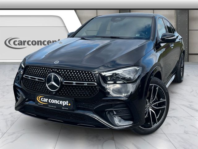 MERCEDES-BENZ GLE 300d 4M Coupe*AMG Premium*22*Pano*360*AHK