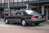 Mercedes-Benz S 600 S600 Lang ( W140 ) - Mercedes-Benz S-Klasse Oldtimer