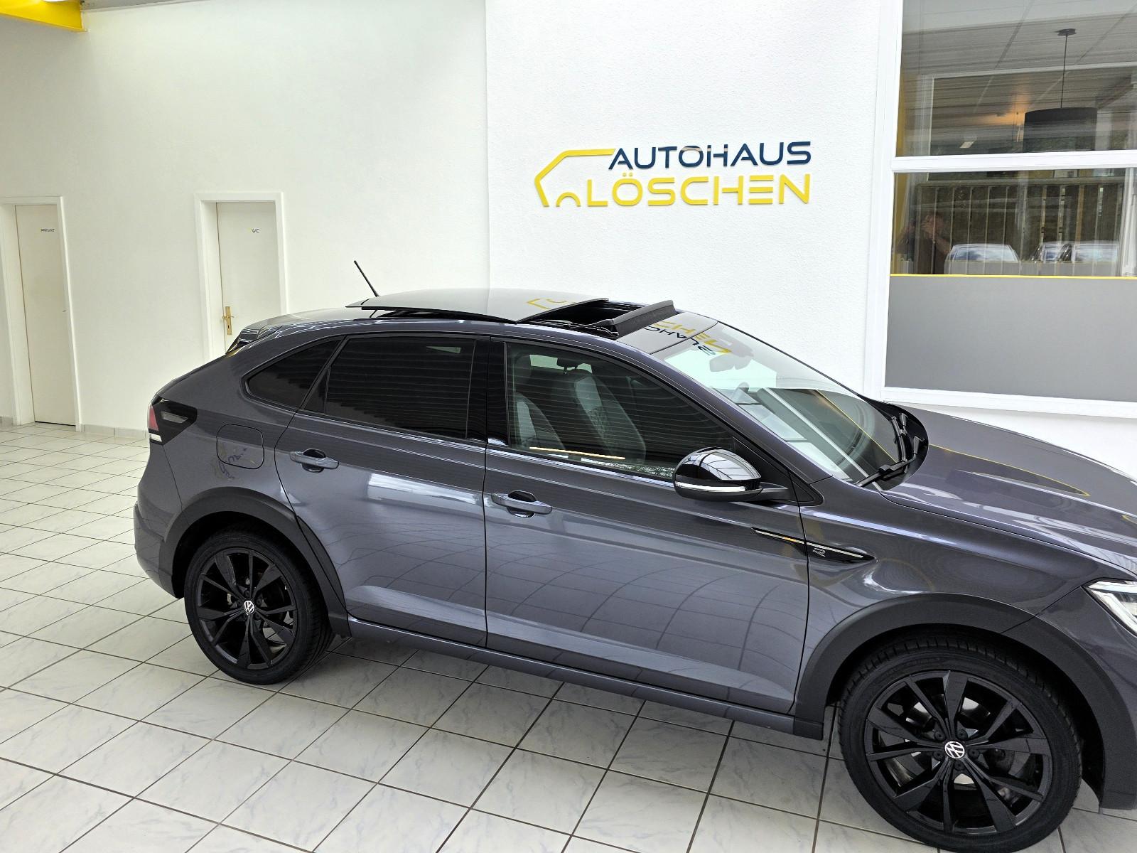 Volkswagen Taigo R-Line Black-Style Panorama IQ-Drive, миниатюра 8