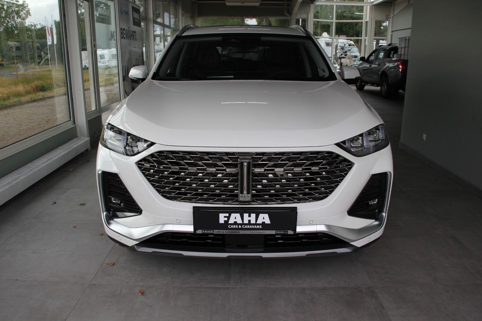 Fahrzeugabbildung GWM WEY03 LUXURY 4WD PHEV Pano, Sitzk., Winter