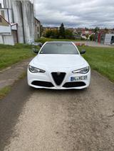 Alfa Romeo Giulia Veloce Q4 - Alfa Romeo Giulia aus 2022