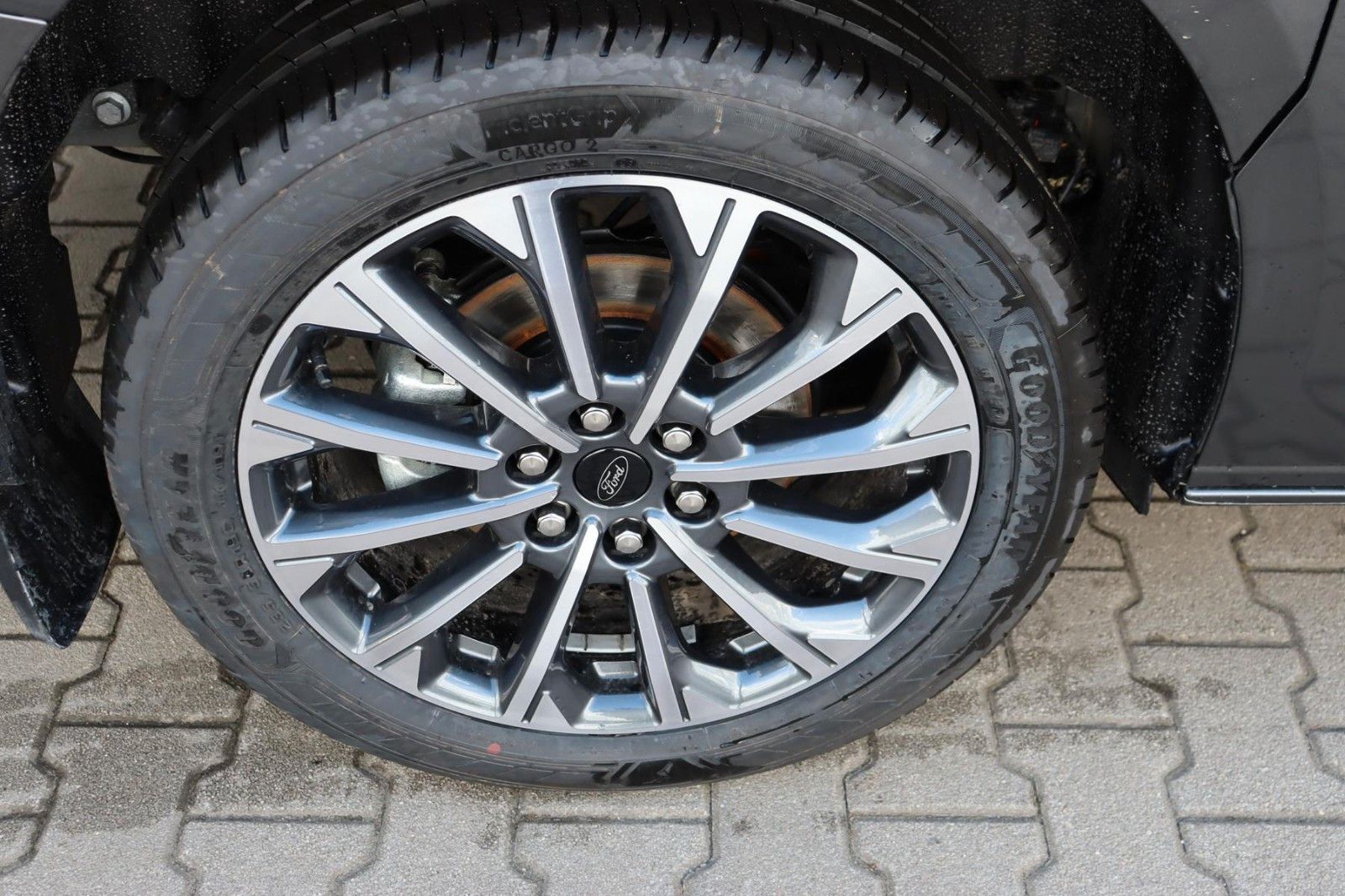 Ford Tourneo Custom Titanium X 2.5l PHEV 0,0% FIN* imagem 3