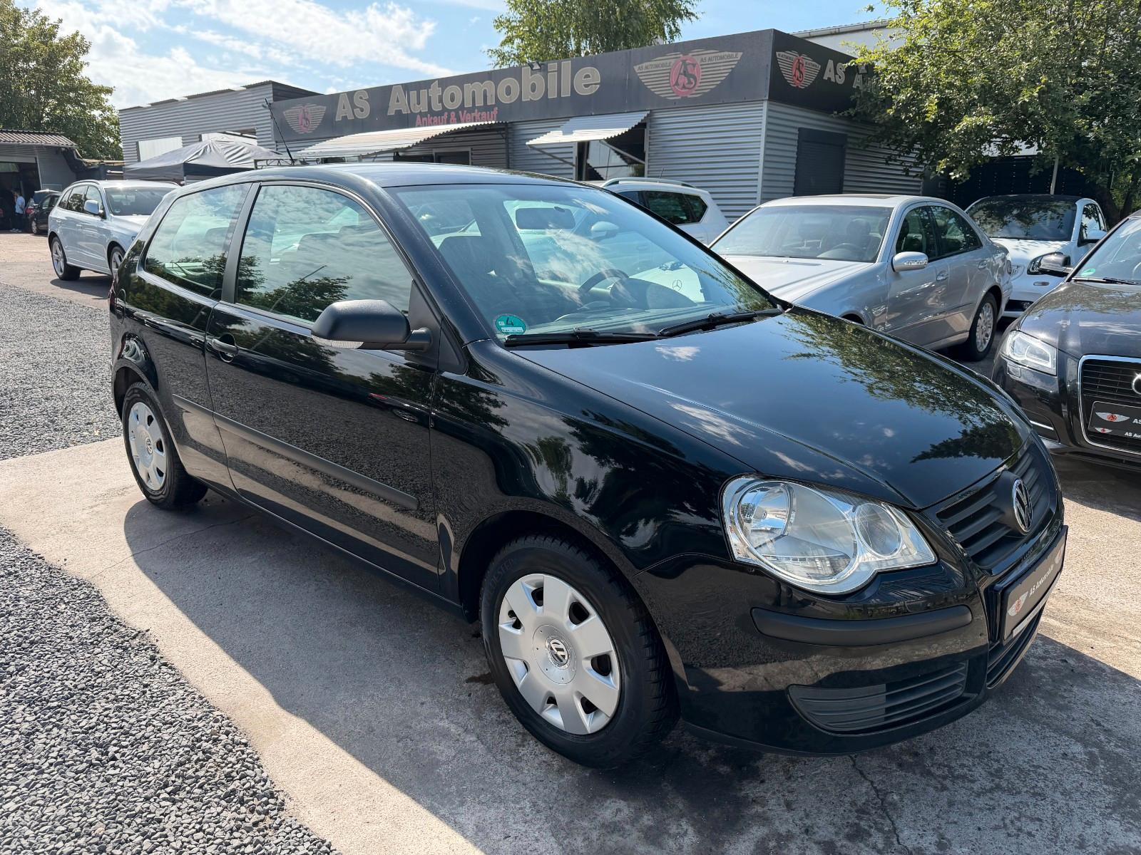 Volkswagen Polo 1.2 Klimaanlage, 71.000 KM