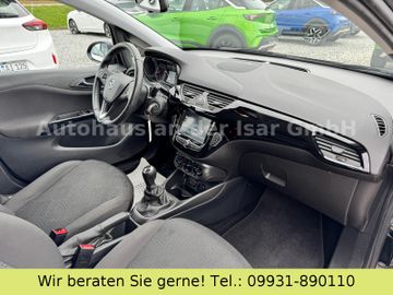 Bild 16 Opel Corsa E 1.4 ON ecoFlex *AHK*SHZ*KAMERA*PDC*APPLE
