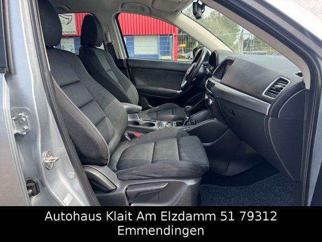 Fahrzeugabbildung Mazda CX-5 2.2 SKYACTIV-D 150 PS AWD AHK DAB