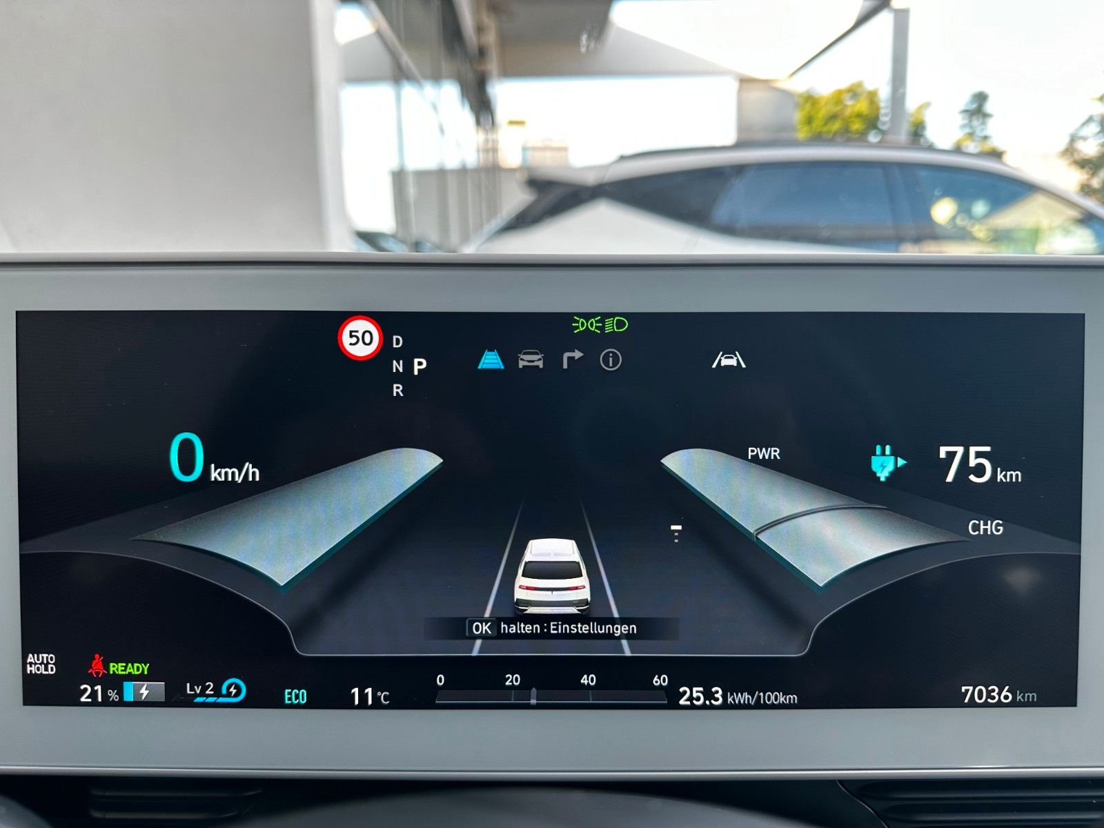 Fahrzeugabbildung Hyundai IONIQ 5 Uniq Elektro 72,6 kWh 217PS Bose!