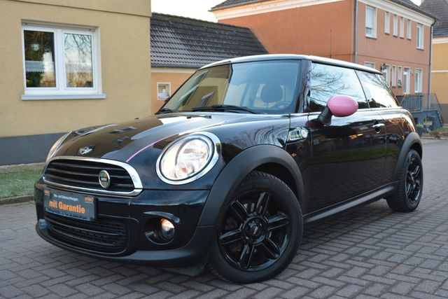 MINI ONE Mini *1.HAND*GARANTIE*SCHECKHEFT*