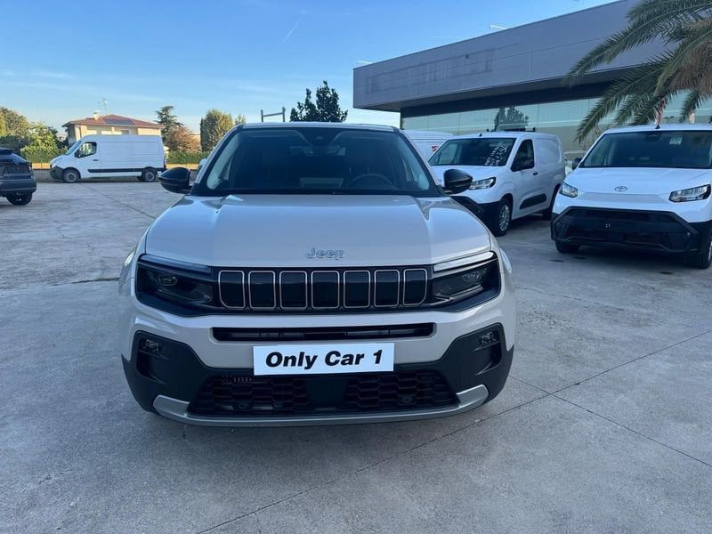 Other Jeep Avenger Avenger 1.2 turbo Summit fwd 100cv imagem 3