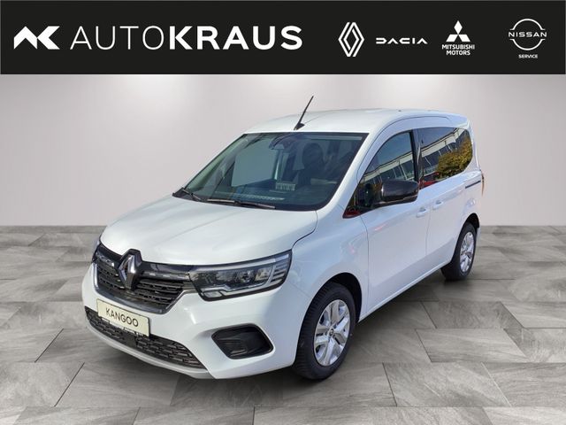 Renault Kangoo Equilibre TCe100,Allwetterreifen,Klima