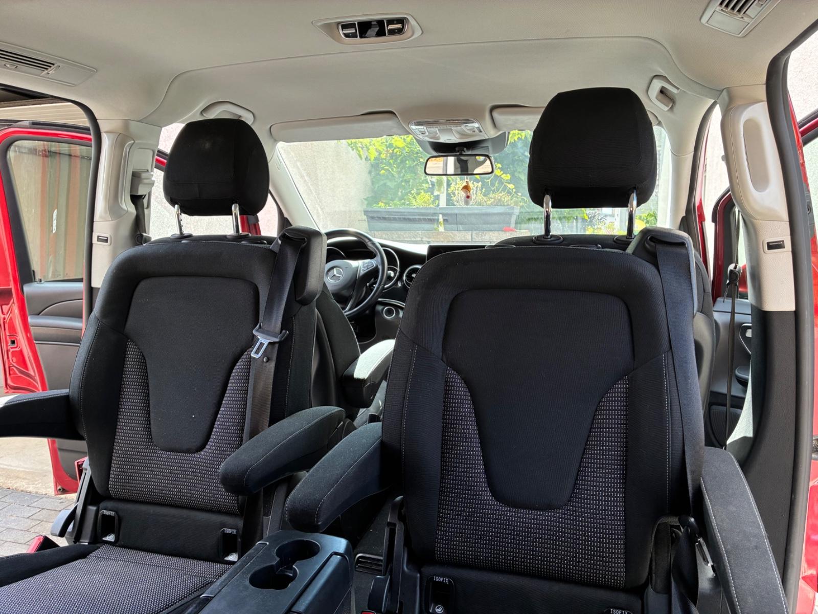 Mercedes-Benz V 250 d Aut. EDITION lang EDITION