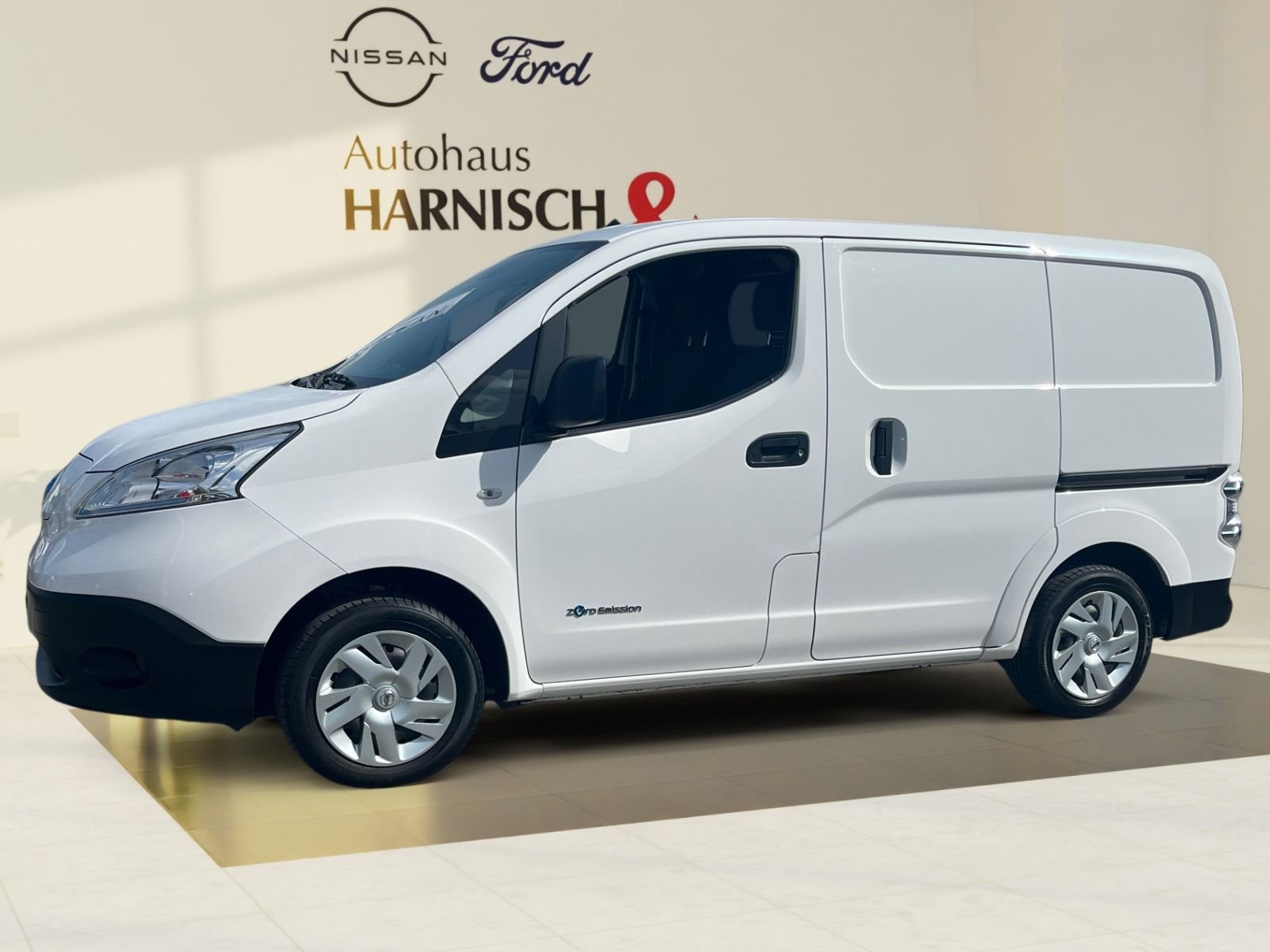 Fahrzeugabbildung Nissan e-NV200 ME1 AT - Premium - Heckvergl., Winterp.