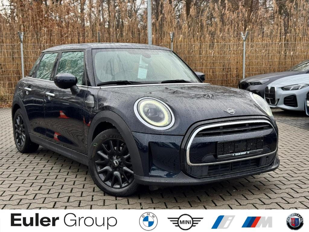 MINI One Classic Trim Exklusiv Paket Leder Navi Pano 