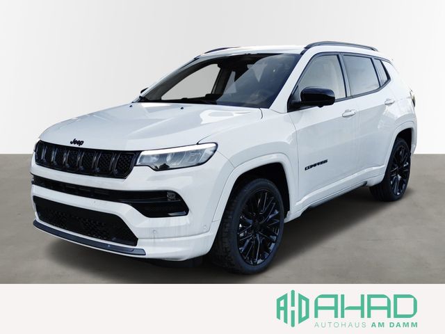 Jeep Compass 1.5l GSE T4 48V e-Hybr High Altitude DCT