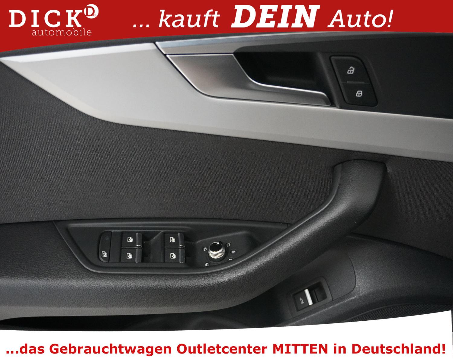 Audi A4 Av 50d Quatt Tiptr Sport NAVI+LED+SHZ+TEMP+17, миниатюра 15