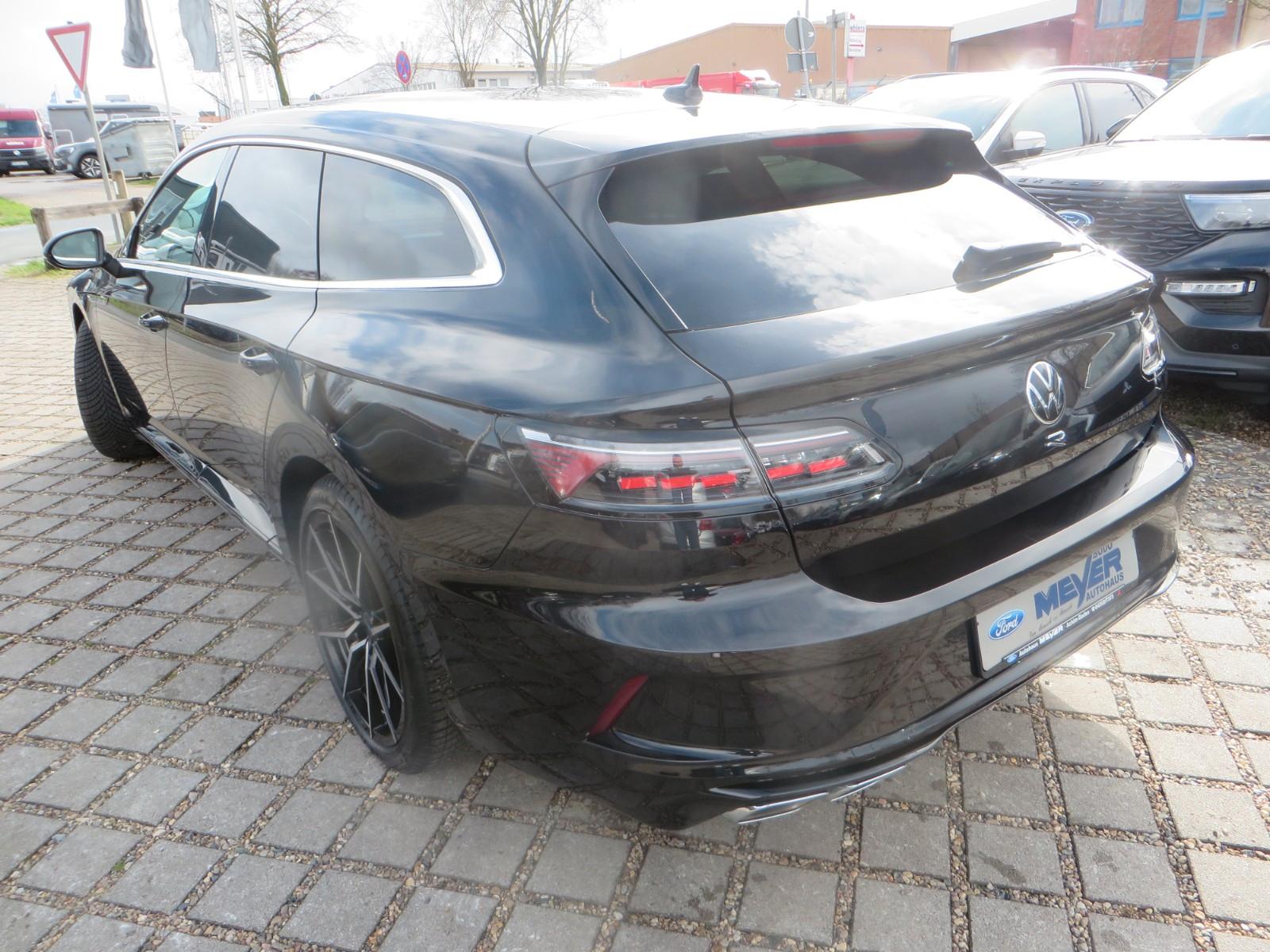Volkswagen Arteon Shooting Brake R 4Motion