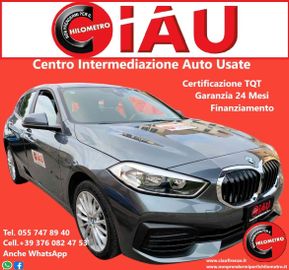 BMW 118 - 1